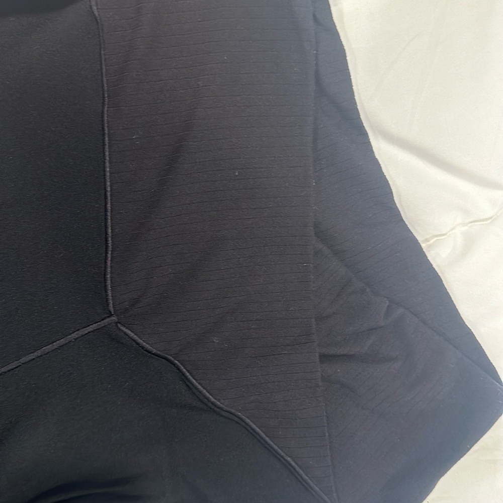 Aerie crossover flare legginys